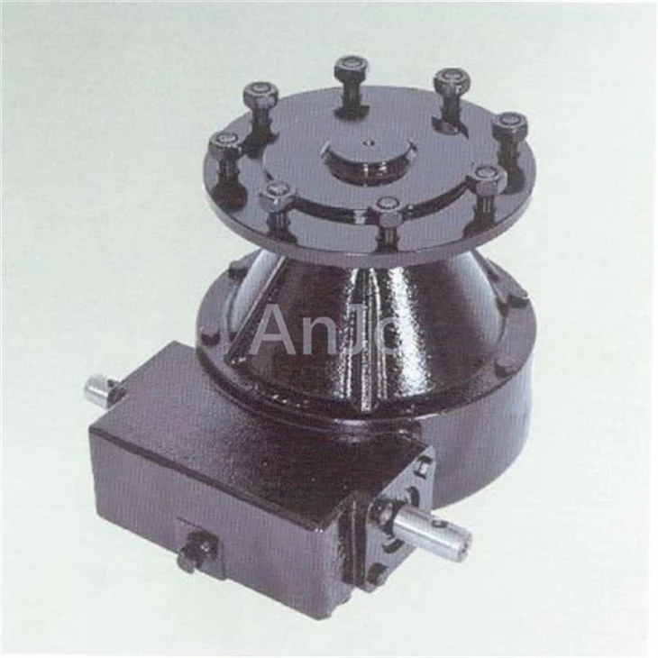 irrigation gearbox